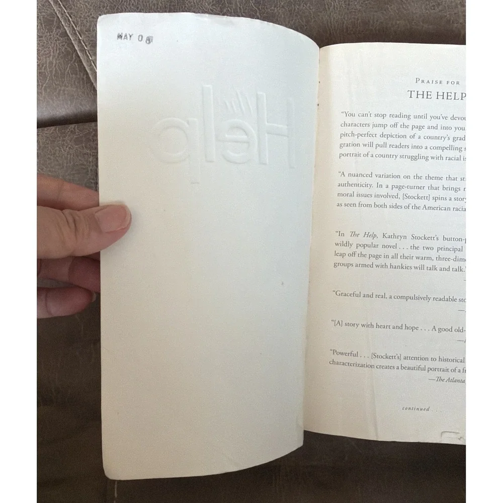 The Help - Paperback By Stockett, Kathryn